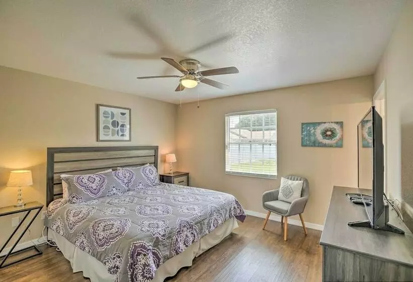 Modern North Port Gem Near Beaches, Golf, & Shops!