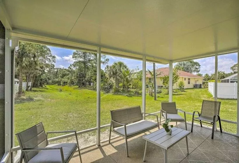 Modern North Port Gem Near Beaches, Golf, & Shops!