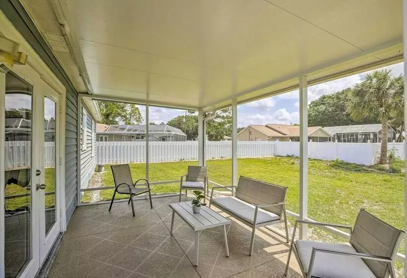 Modern North Port Gem Near Beaches, Golf, & Shops!