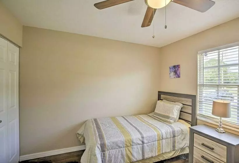 Modern North Port Gem Near Beaches, Golf, & Shops!