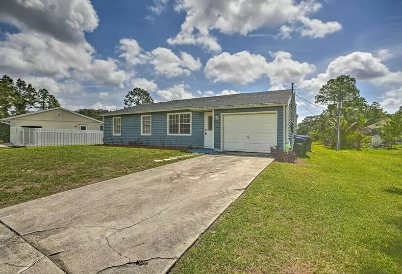 Modern North Port Gem Near Beaches, Golf, & Shops!