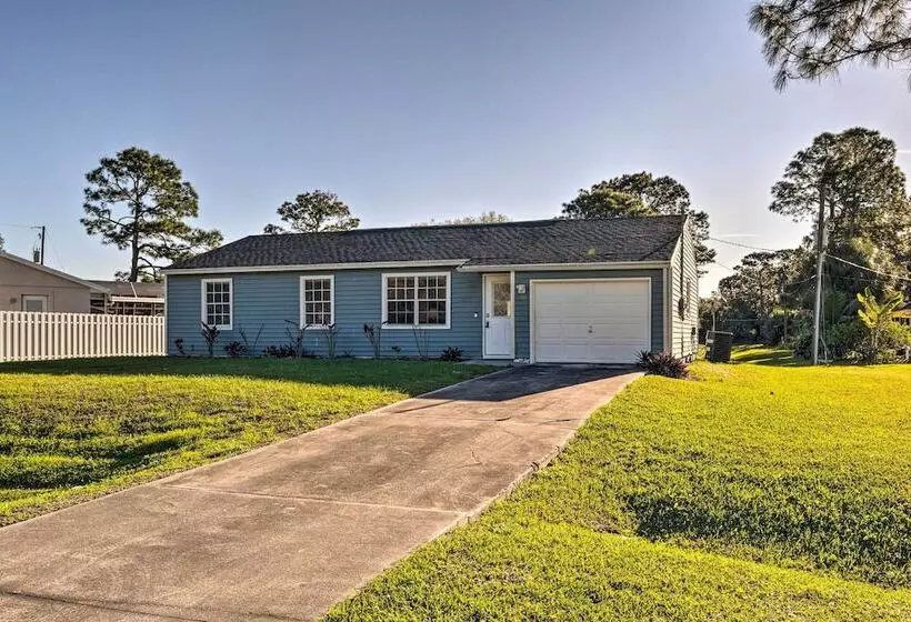 Modern North Port Gem Near Beaches, Golf, & Shops!