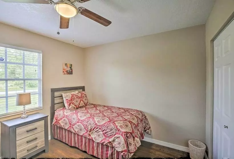 Modern North Port Gem Near Beaches, Golf, & Shops!