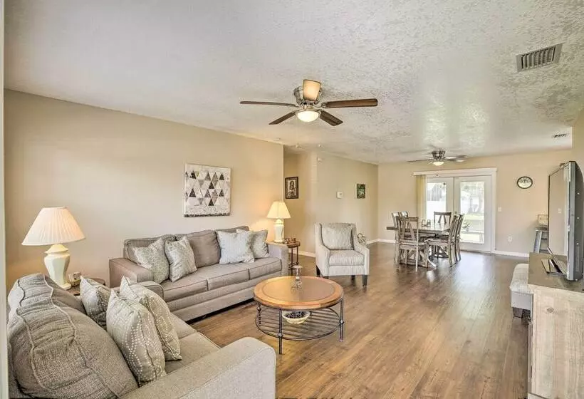Modern North Port Gem Near Beaches, Golf, & Shops!