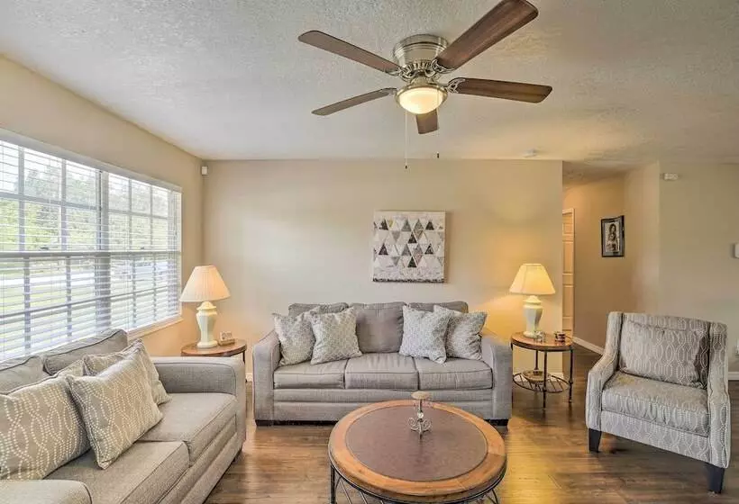 Modern North Port Gem Near Beaches, Golf, & Shops!