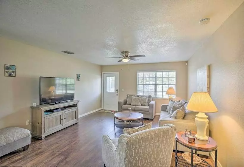 Modern North Port Gem Near Beaches, Golf, & Shops!