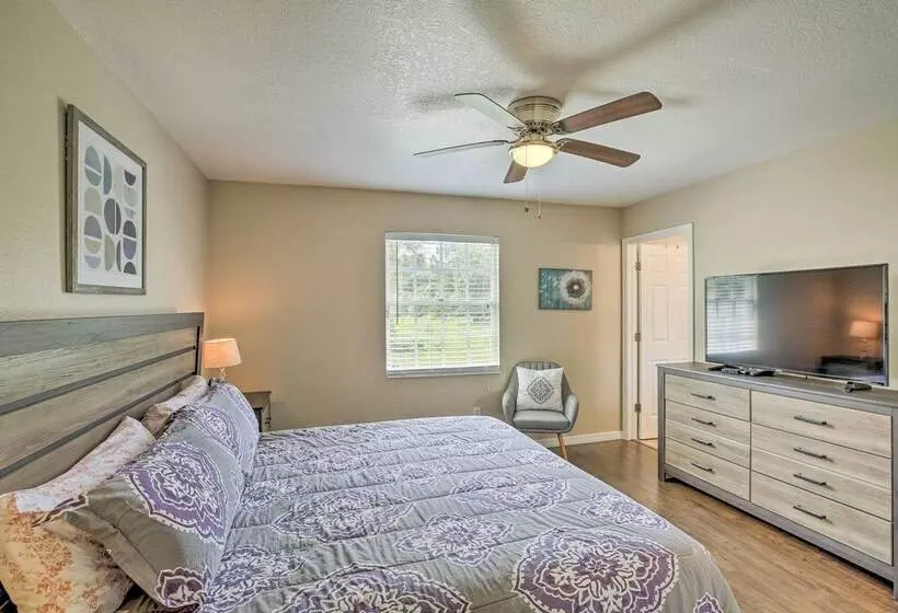 Modern North Port Gem Near Beaches, Golf, & Shops!