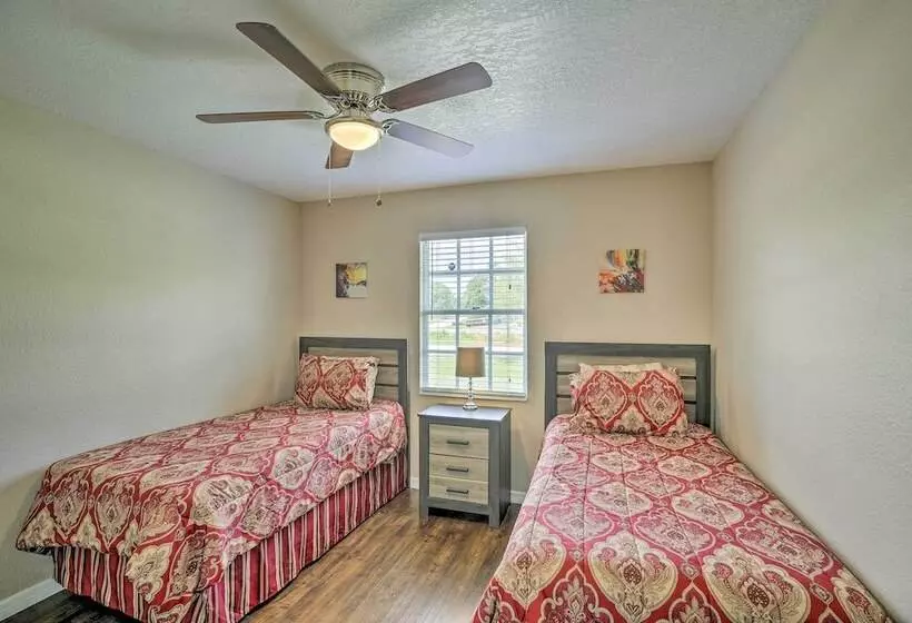 Modern North Port Gem Near Beaches, Golf, & Shops!