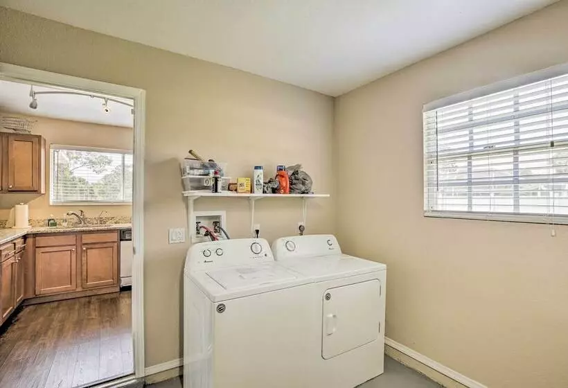 Modern North Port Gem Near Beaches, Golf, & Shops!