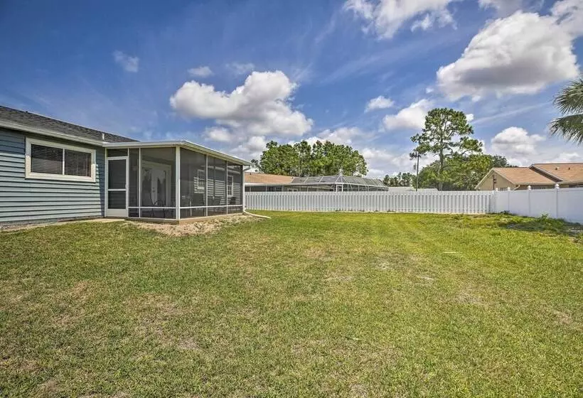 Modern North Port Gem Near Beaches, Golf, & Shops!