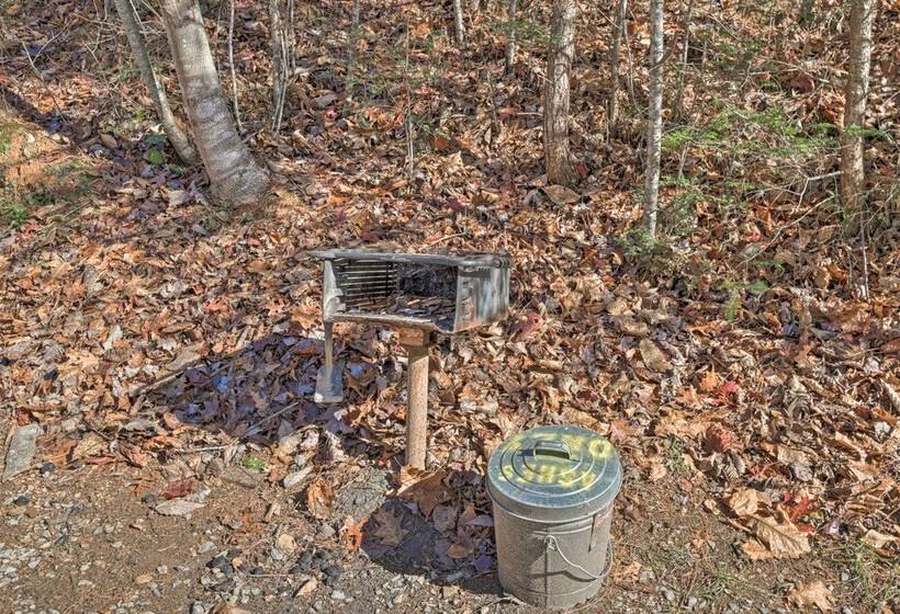 North Carolina Escape W/ Deck, Grill & Fire Pit!