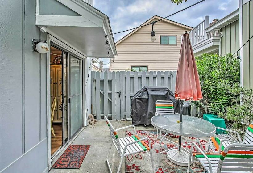 4 Mi To Barefoot Landing: North Myrtle Beach Home