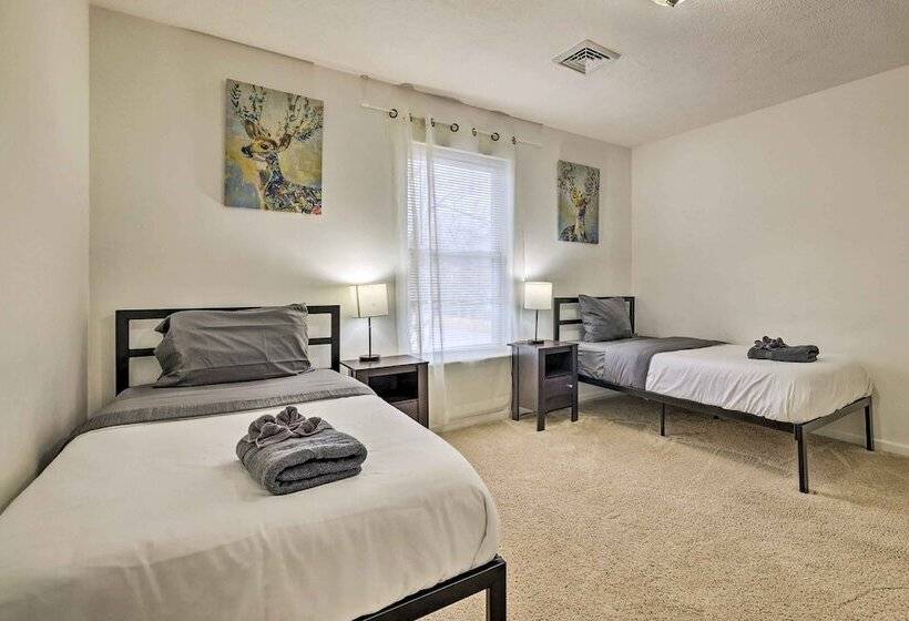 Hot Tub, Game Room: Peaceful Poconos Home!