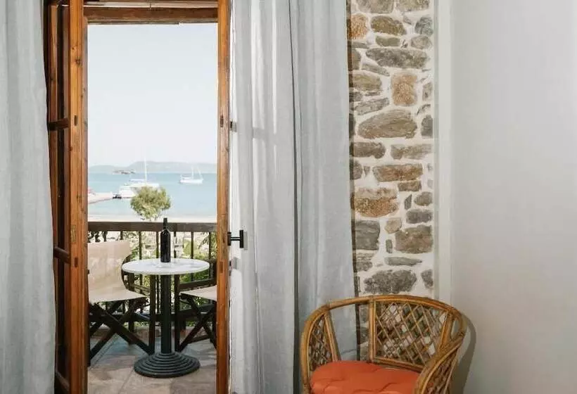 ペンション Filanthi The Project