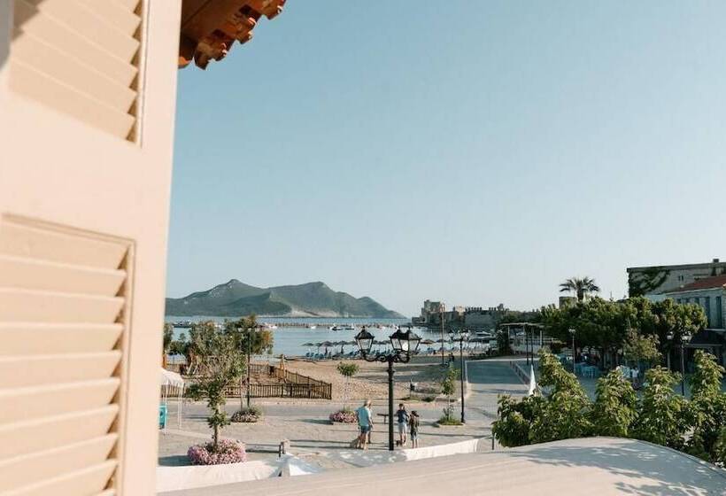 פנסיון Filanthi The Project