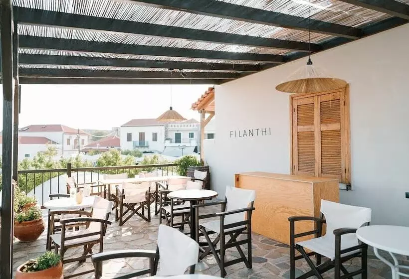 ペンション Filanthi The Project