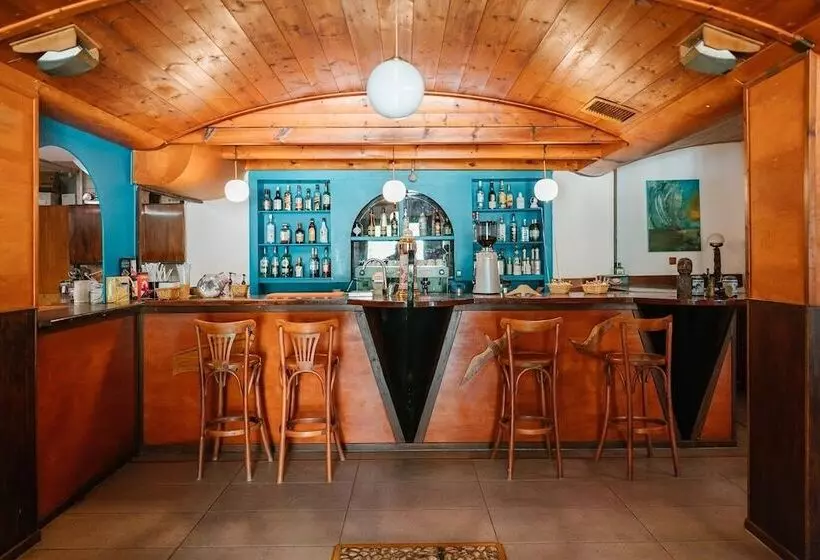 ペンション Filanthi The Project