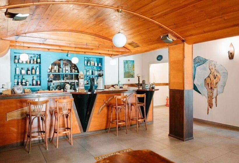 פנסיון Filanthi The Project