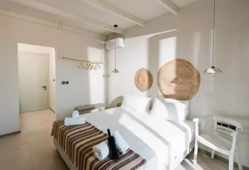 ペンション Filanthi The Project