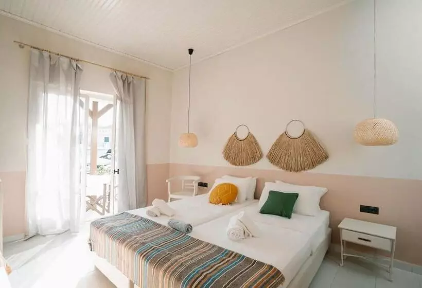 ペンション Filanthi The Project