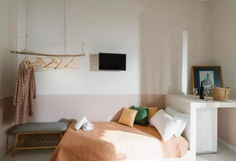 ペンション Filanthi The Project