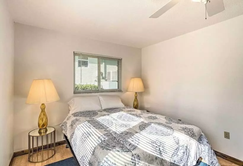 Punta Gorda Home With Backyard ~ 1 Mile To Dtwn!