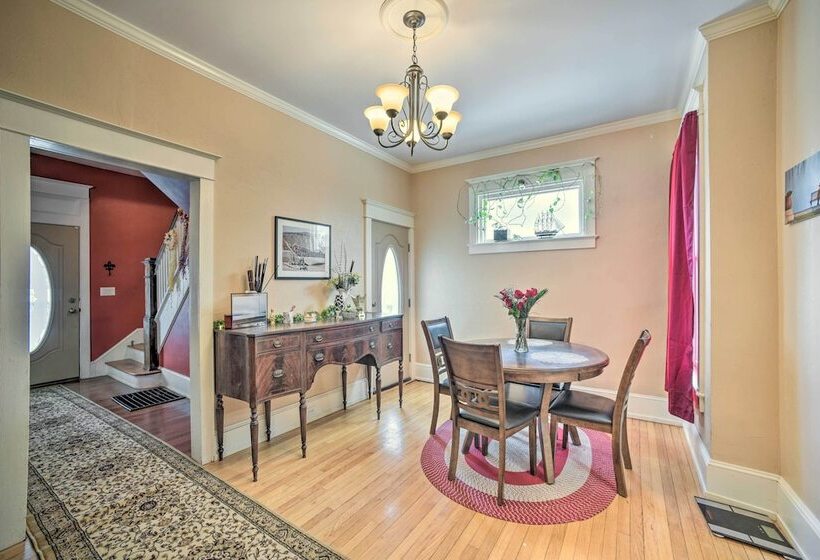 Quiet Oneonta Home   Walk To Historic Dtwn!