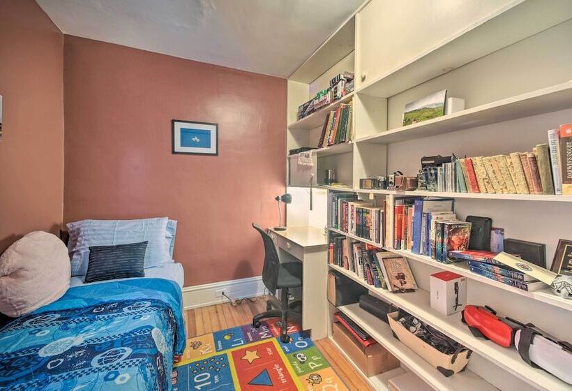 Quiet Oneonta Home   Walk To Historic Dtwn!