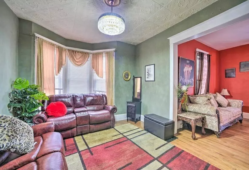 Quiet Oneonta Home   Walk To Historic Dtwn!