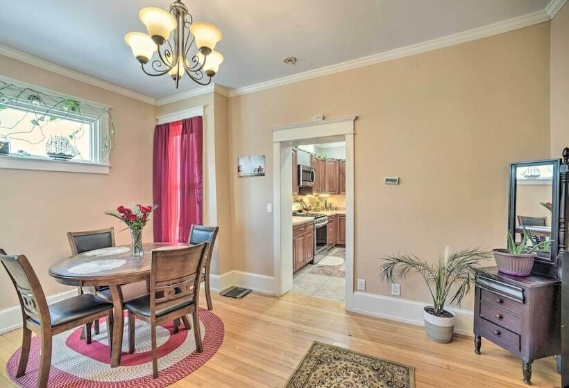 Quiet Oneonta Home   Walk To Historic Dtwn!