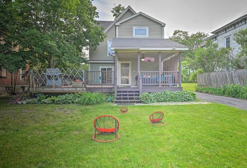 Quiet Oneonta Home   Walk To Historic Dtwn!