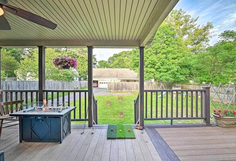 Quiet Oneonta Home   Walk To Historic Dtwn!