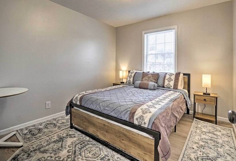 Renovated Logan Home W/ Pond & Fire Pit