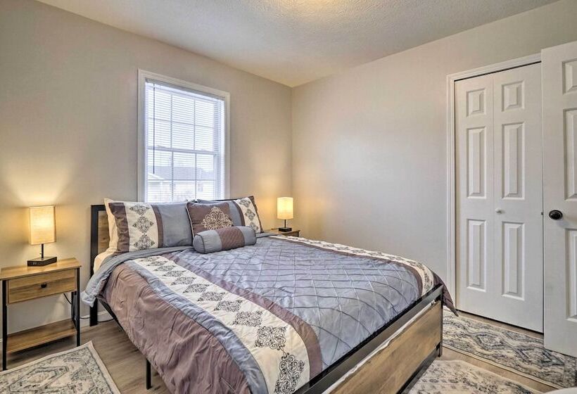 Renovated Logan Home W/ Pond & Fire Pit