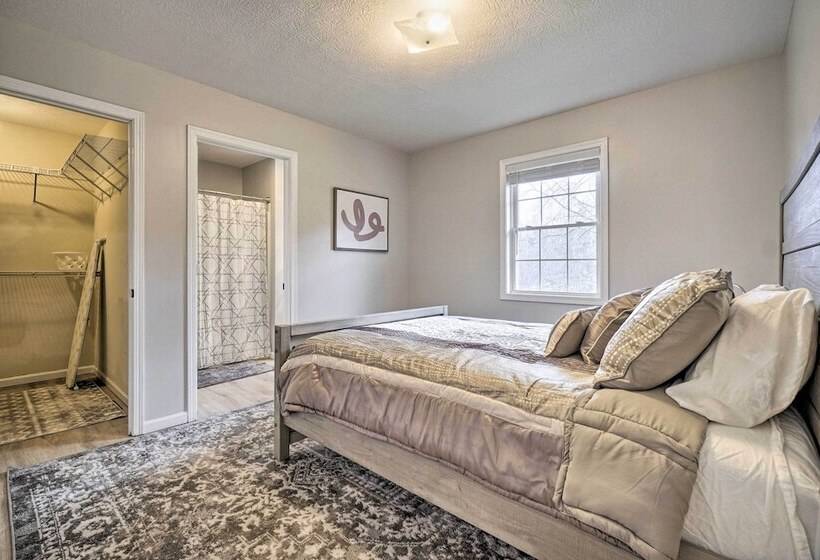 Renovated Logan Home W/ Pond & Fire Pit