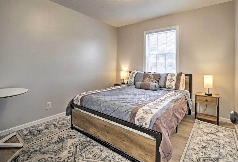 Renovated Logan Home W/ Pond & Fire Pit