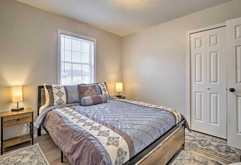 Renovated Logan Home W/ Pond & Fire Pit