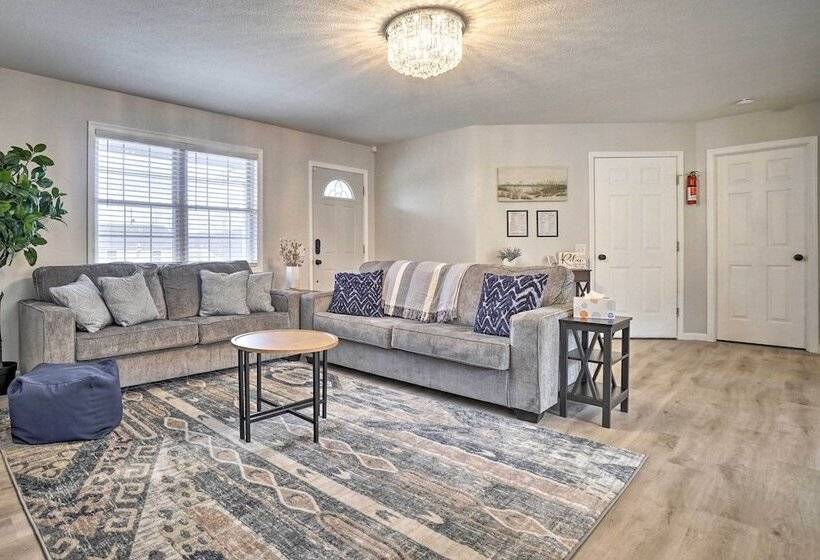 Renovated Logan Home W/ Pond & Fire Pit