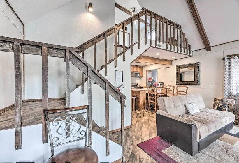 Ruidoso Family Cabin, Short Walk To Downtown!