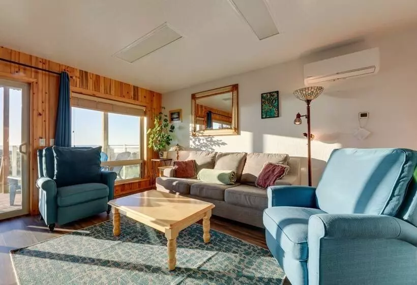 Sanderling Sea Cottages, Unit 10