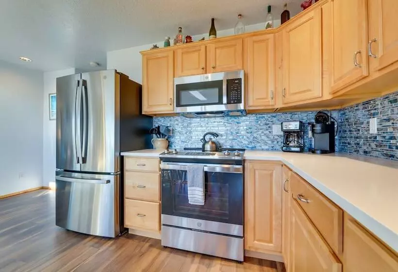 Sanderling Sea Cottages, Unit 10