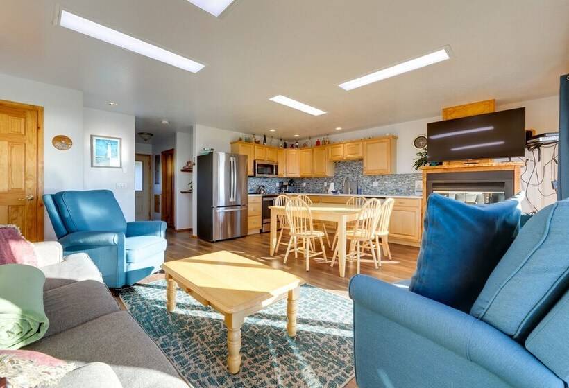 Sanderling Sea Cottages, Unit 10