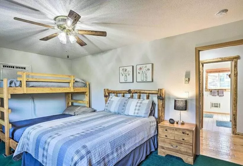 Spacious Black Hawk Home W/ Furnished Deck!