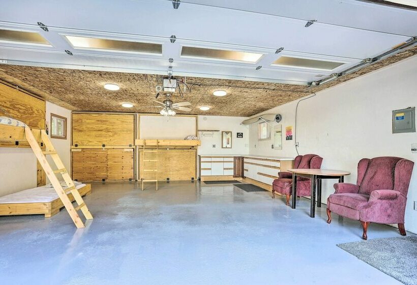 Spacious Black Hawk Home W/ Furnished Deck!