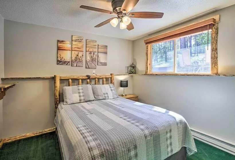 Spacious Black Hawk Home W/ Furnished Deck!