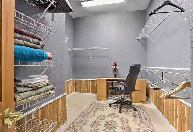 Spacious + Elegant Lone Tree Home Rental W/ Deck!