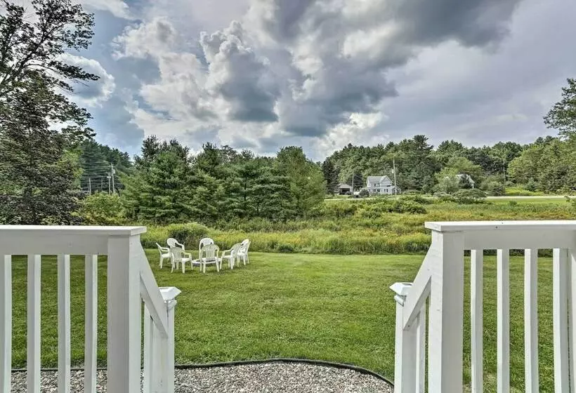 Spacious Sullivan County House W/ Fire Pit