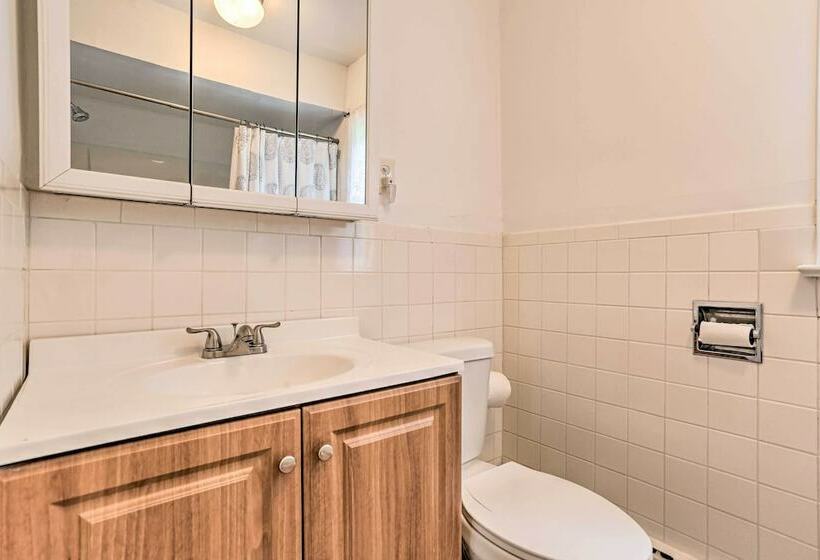 Spacious Sullivan County House W/ Fire Pit