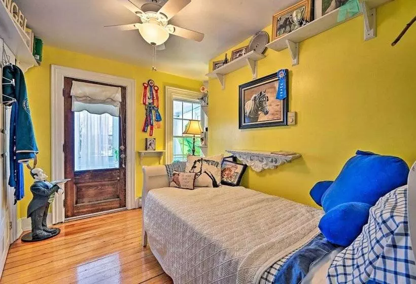 Unique & Historic Home Walk To Lake Champlain