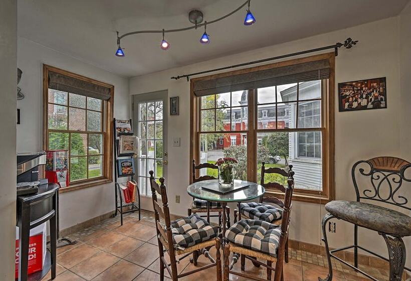 Unique & Historic Home Walk To Lake Champlain